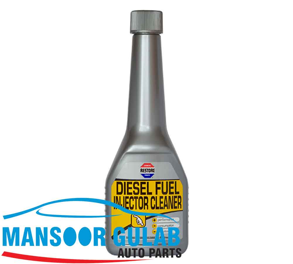 Injector Cleaner
