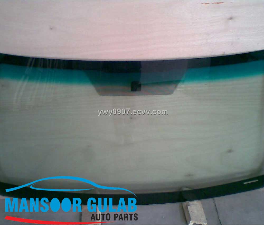 Cowl Panel & Windhield Glass