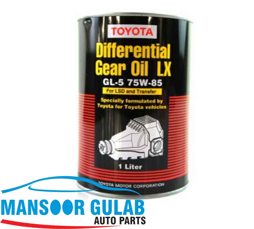 Gear Oil