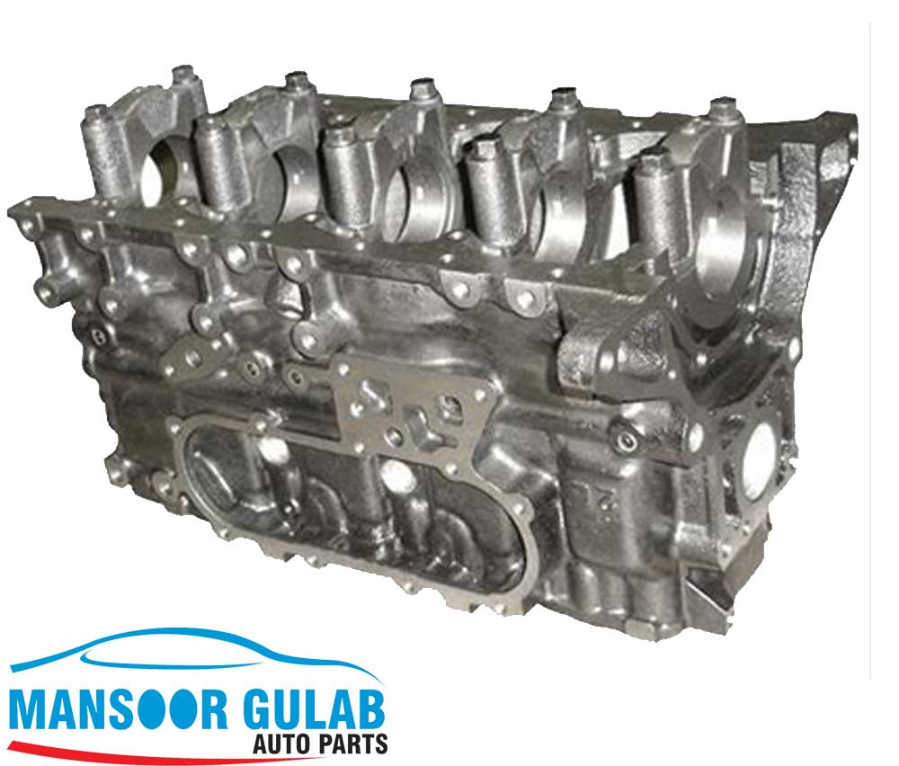Cylinder Block