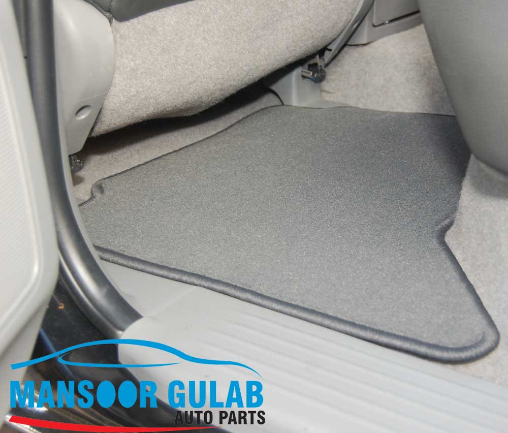Floor Mat & Silencer pad